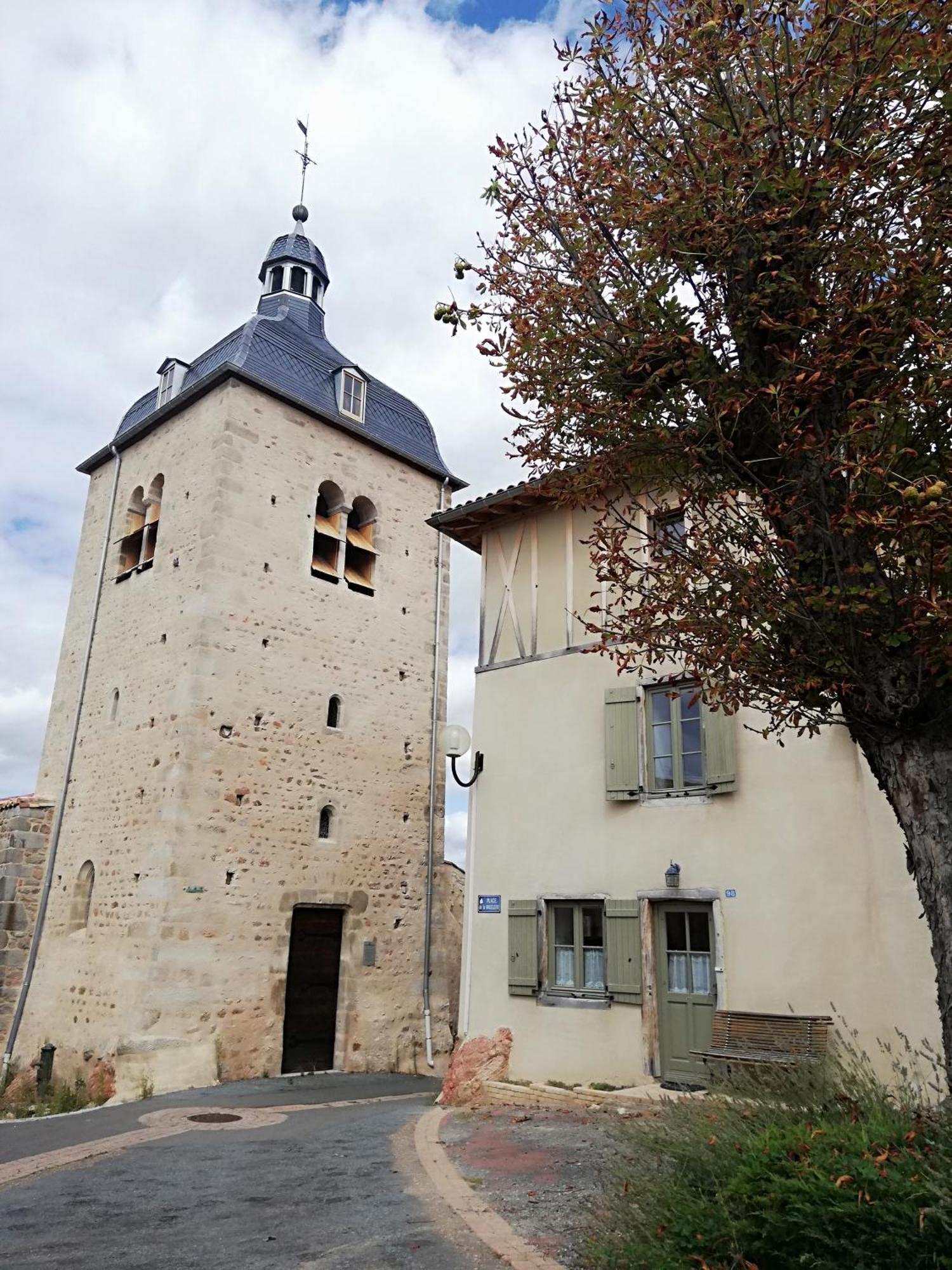 Clos Germanois Saint-Germain-Laval  Exterior foto